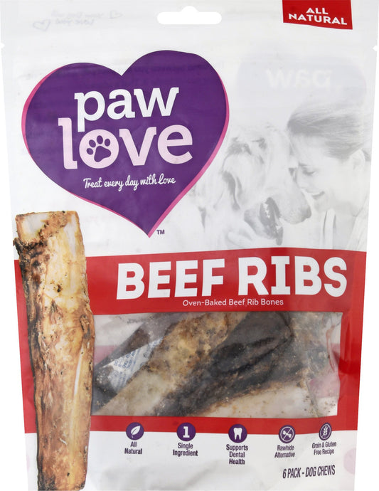 PAWLVE OVN BKD BF RB BNE ( 6 X 6 CT )