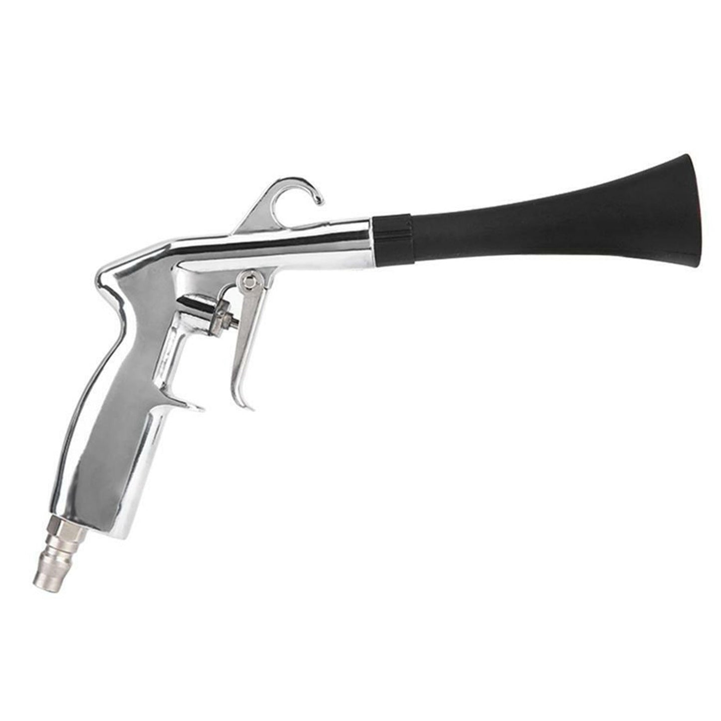 Car Cleaning Gun Aluminum Alloy Ergonomic Handle Rust-Proof Durable 0.8 MPa