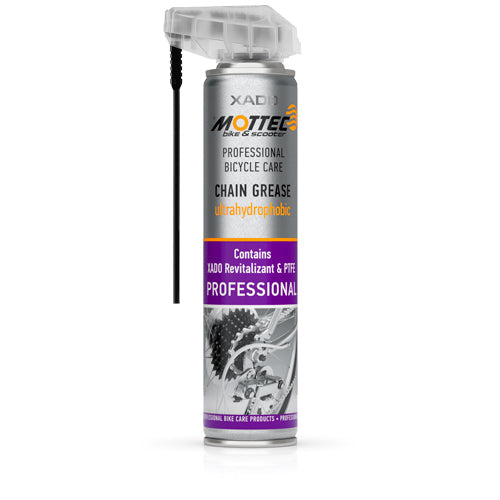 XADO Mottec Ultrawaterproof bicycle chain grease