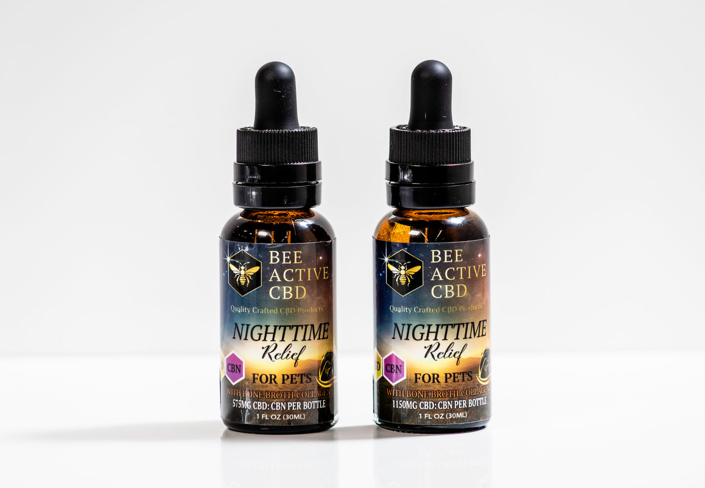 Night Time Relief CBN Pet Tincture