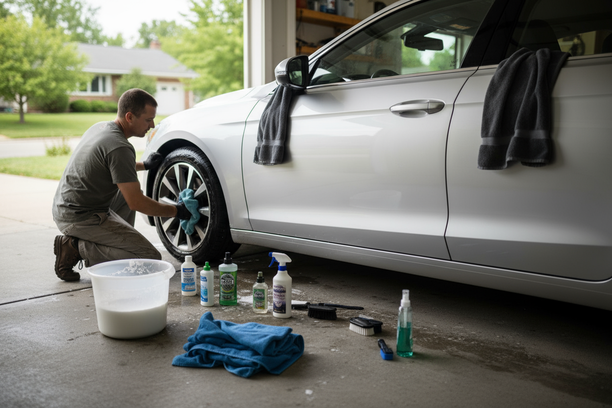 very nice but realistic and natural